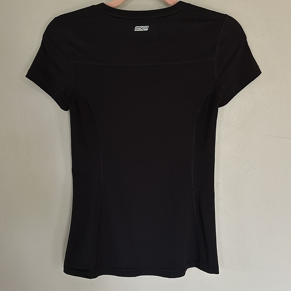 Express Exp Core Performance Short Sleeve Tee - B… - image 8